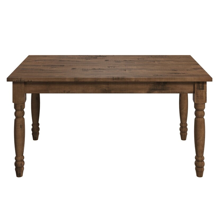 Wood Dining Table | Furniture Dash - Overstock - 43811672